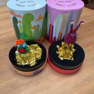 Haas Brothers Microfreaks Daybreak Collectors Items